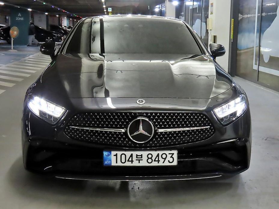 Mercedes-Benz CLS-Class CLS300d 4MATIC, 2022