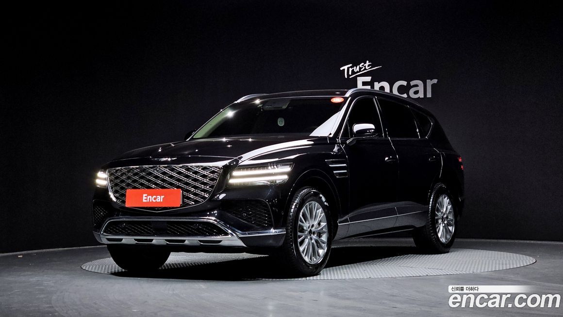 Genesis GV80 2.5T Gasoline 2WD, 2024