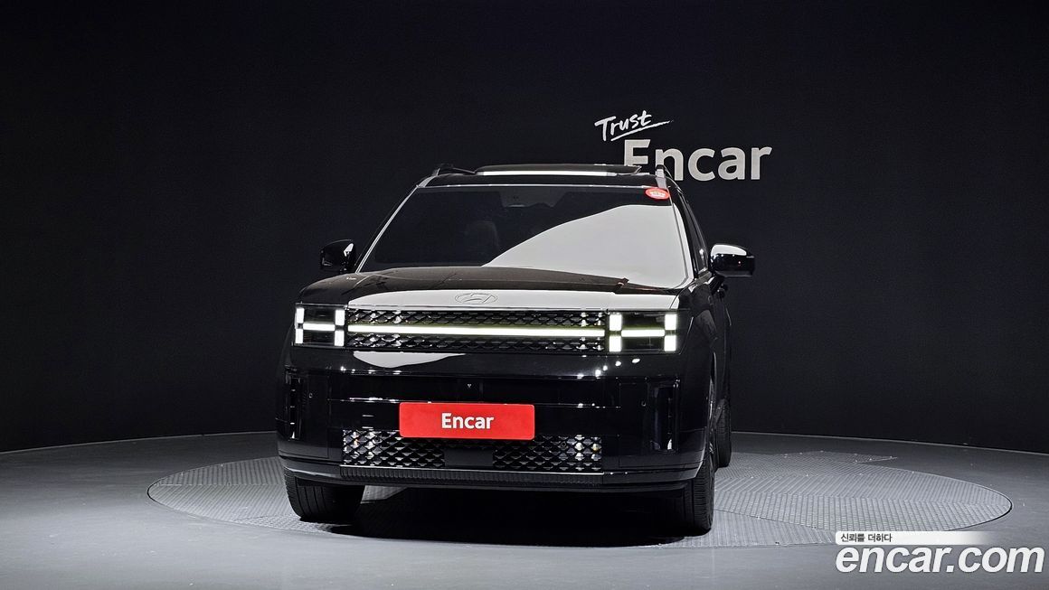 Hyundai Santafe Gasoline 2.5T 2WD, 2024