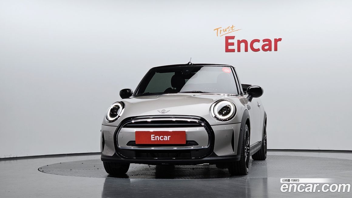 Mini Cooper Convertible Classic, 2024