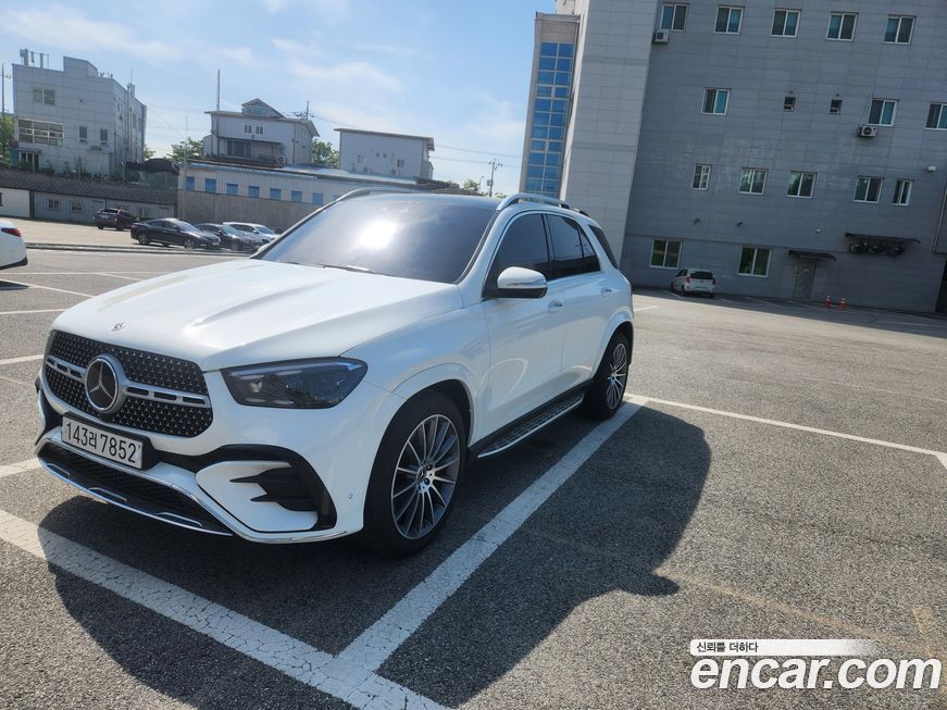 Mercedes-Benz GLE-Class GLE450 4MATIC, 2024