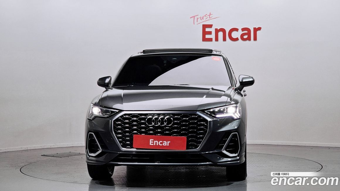 Audi Q3 35 TDI Premium Sportback, 2022