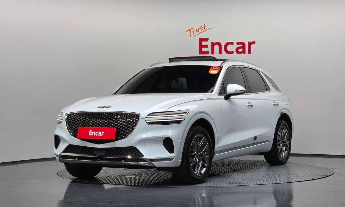 Genesis GV70 2.5T Gasoline AWD, 2024
