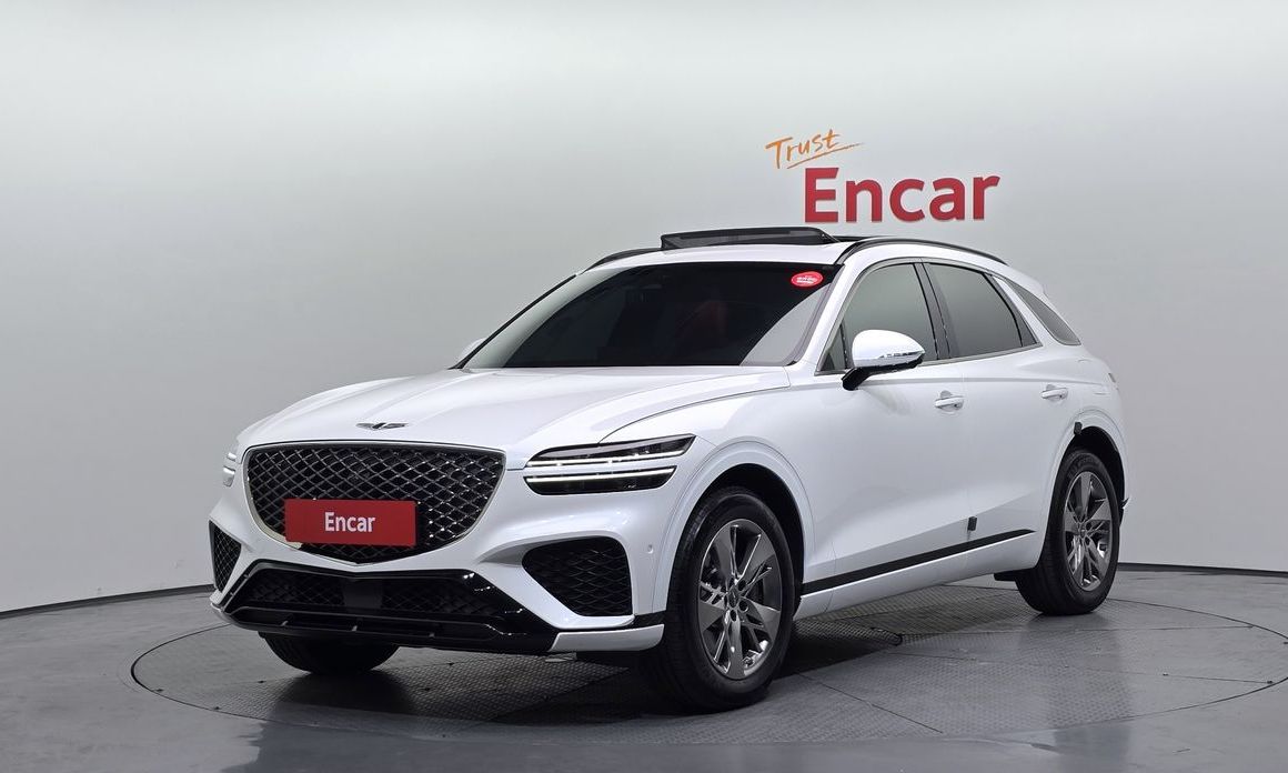 Genesis GV70 2.5T Gasoline AWD, 2024