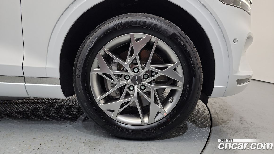 Genesis GV70 2.5T Gasoline AWD, 2023