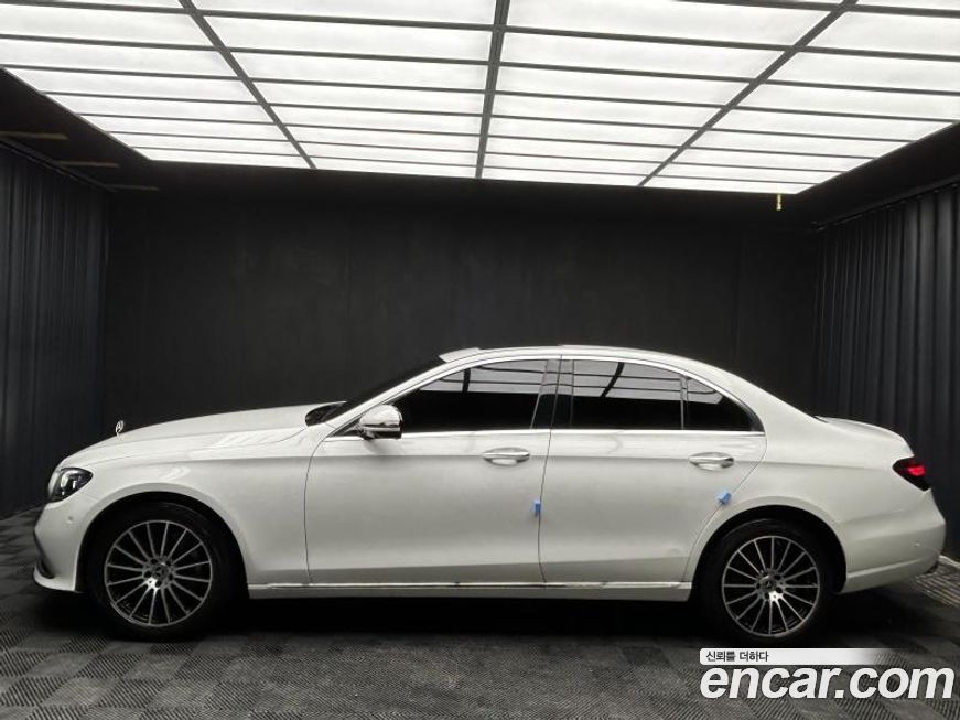 Mercedes-Benz E-Class E250 Exclusive, 2023