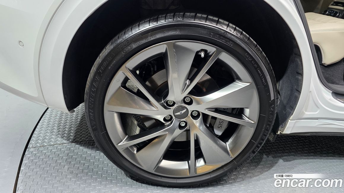 Genesis GV70 2.5T Gasoline AWD, 2023