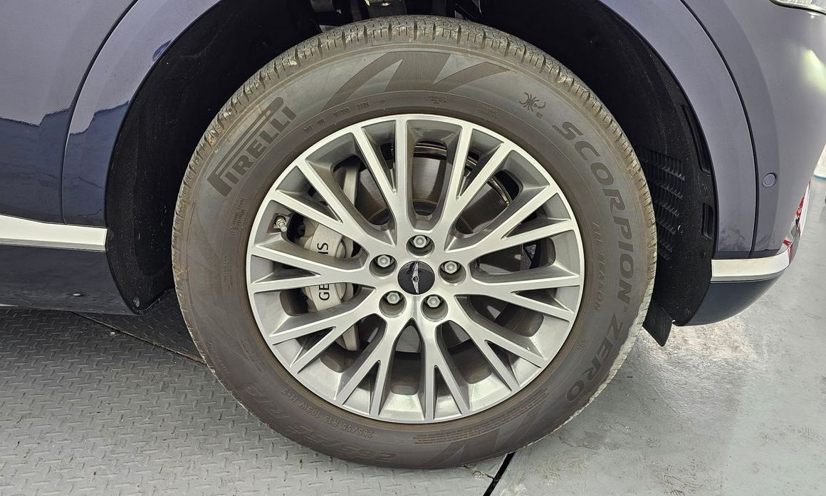 Genesis GV80 2.5T Gasoline AWD, 2024
