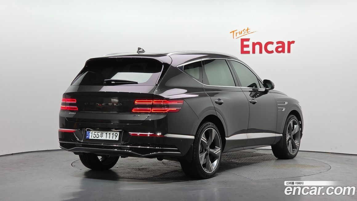 Genesis GV80 2.5T Gasoline AWD, 2024