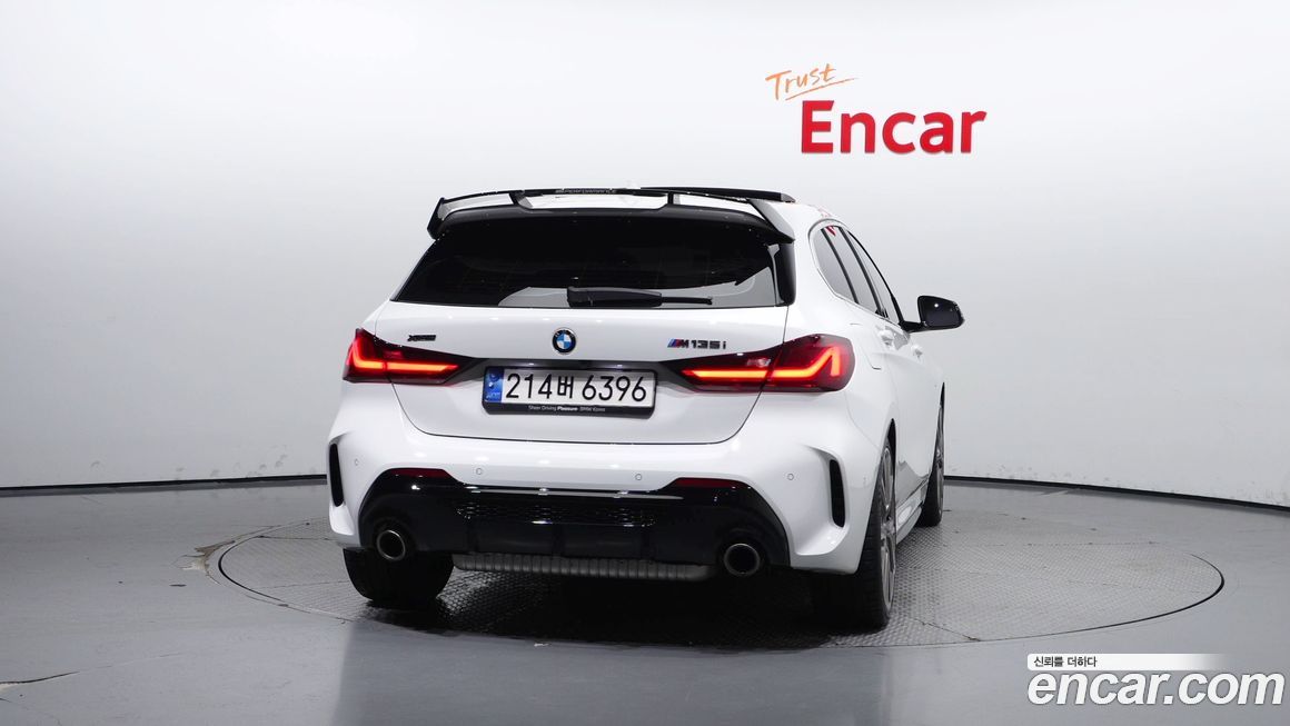 BMW 1-Series M135i xDrive, 2024