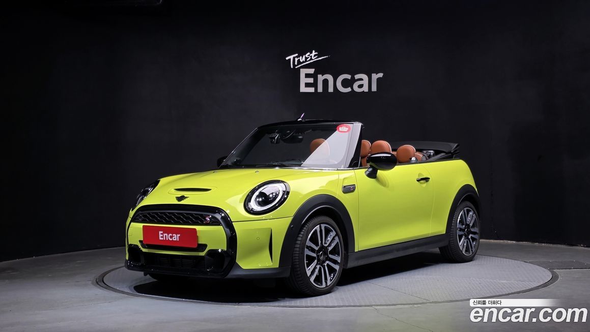 Mini Cooper Convertible Classic, 2024