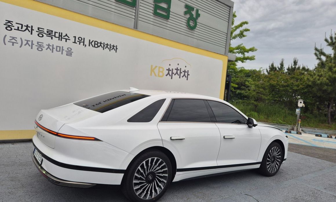 Hyundai Grandeur 2,5 Gasoline 2WD, 2026