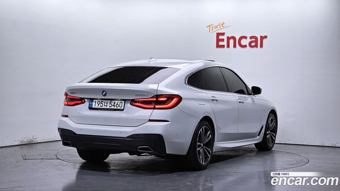 BMW Gran Turismo 620d M Sport, 2023