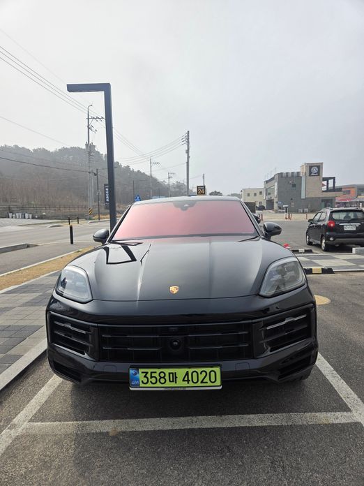 Porsche Cayenne 3.0 Coupe, 2025
