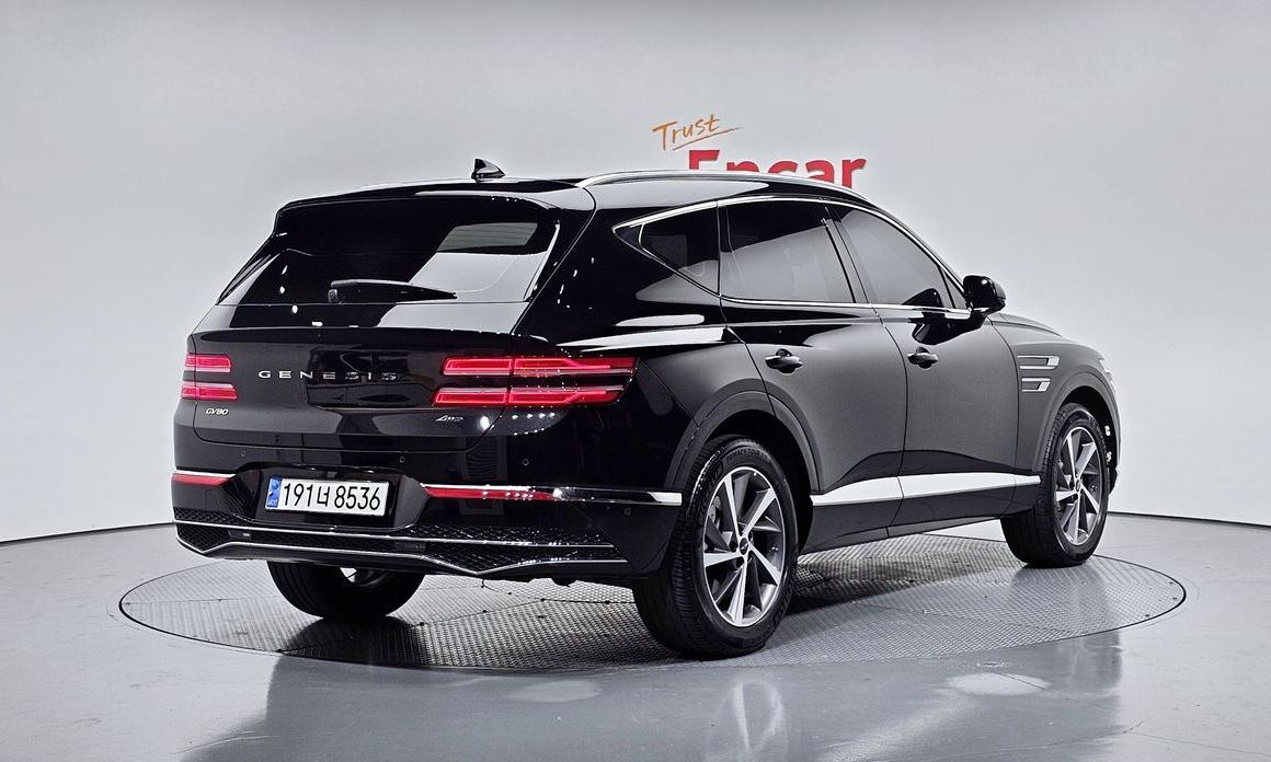 Genesis GV80 2.5T Gasoline AWD, 2024