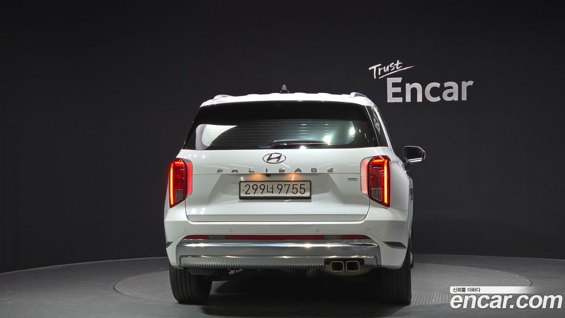 Hyundai Palisade Diesel 2.2 4WD, 2024