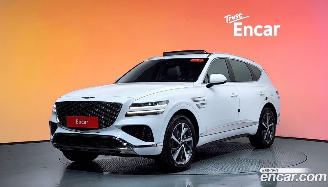 Genesis GV80 2.5T Gasoline AWD, 2024