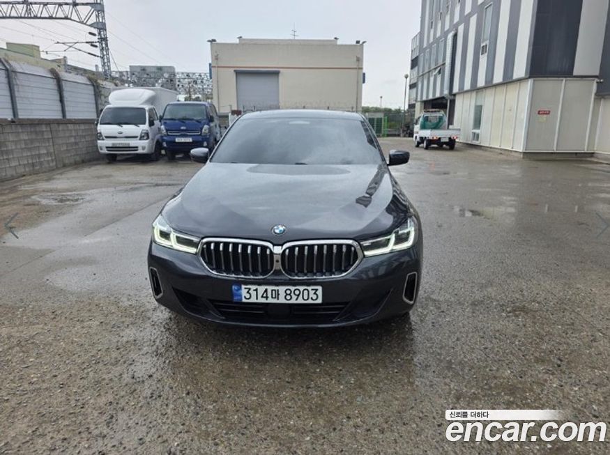BMW Gran Turismo 630i xDrive Luxury, 2024