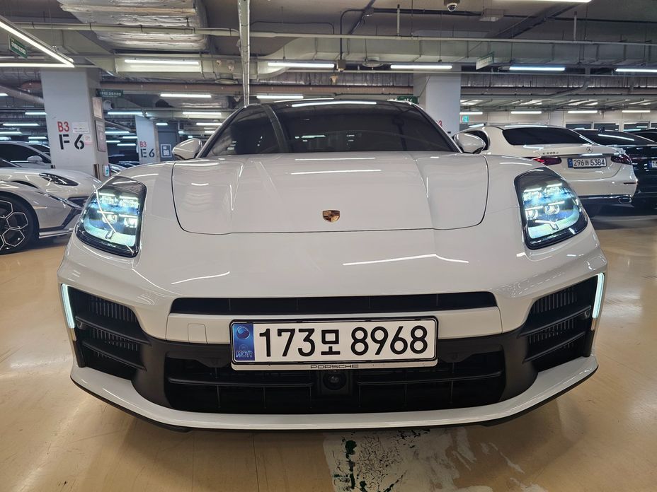 Porsche Panamera 2.9 AWD, 2024