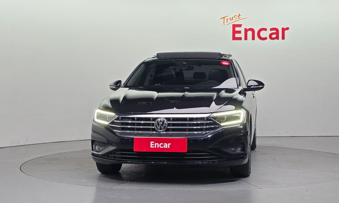 Volkswagen Jetta 1.4 TSI Prestige, 2021