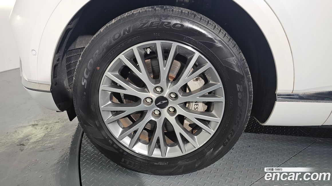 Genesis GV80 2.5T Gasoline AWD, 2024