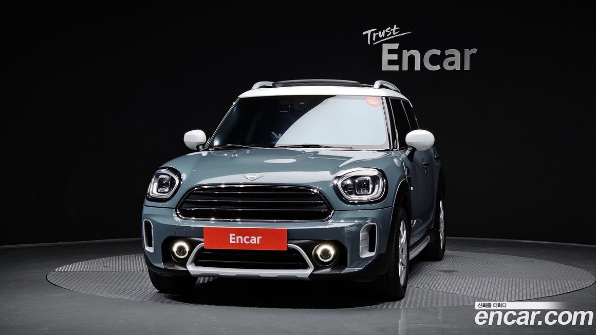 Mini Countryman ALL4 Classic, 2022