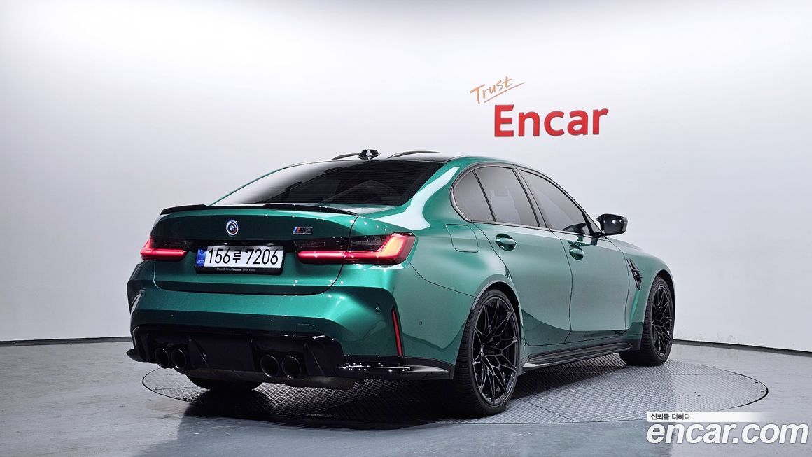 BMW M3 M3 Sedan Competition M xDrive, 2025