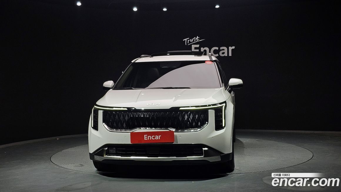 Kia Carnival 9-Seater Noblesse, 2024