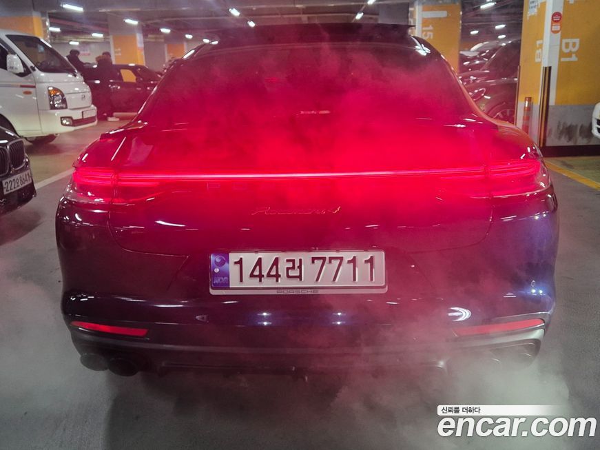Porsche Panamera 2.9 AWD E-Hybrid Platinum Edition, 2023