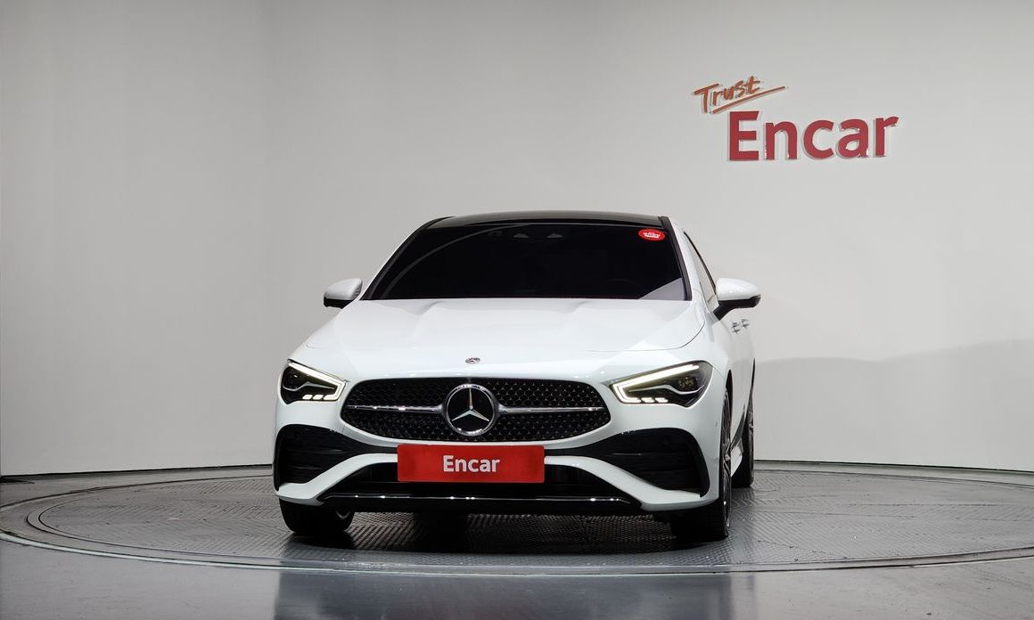 Mercedes-Benz CLA-Class CLA250 4MATIC, 2024