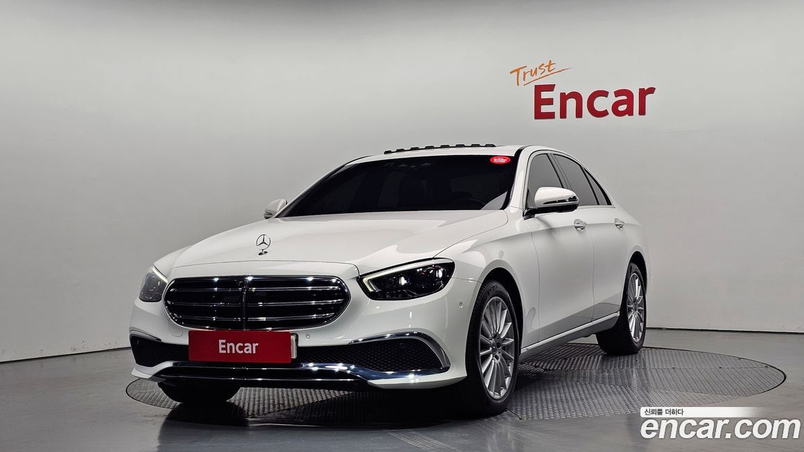 Mercedes-Benz E-Class E250 Exclusive, 2023