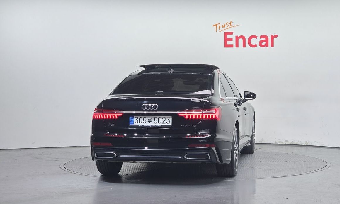 Audi A6 45 TFSI Premium, 2022