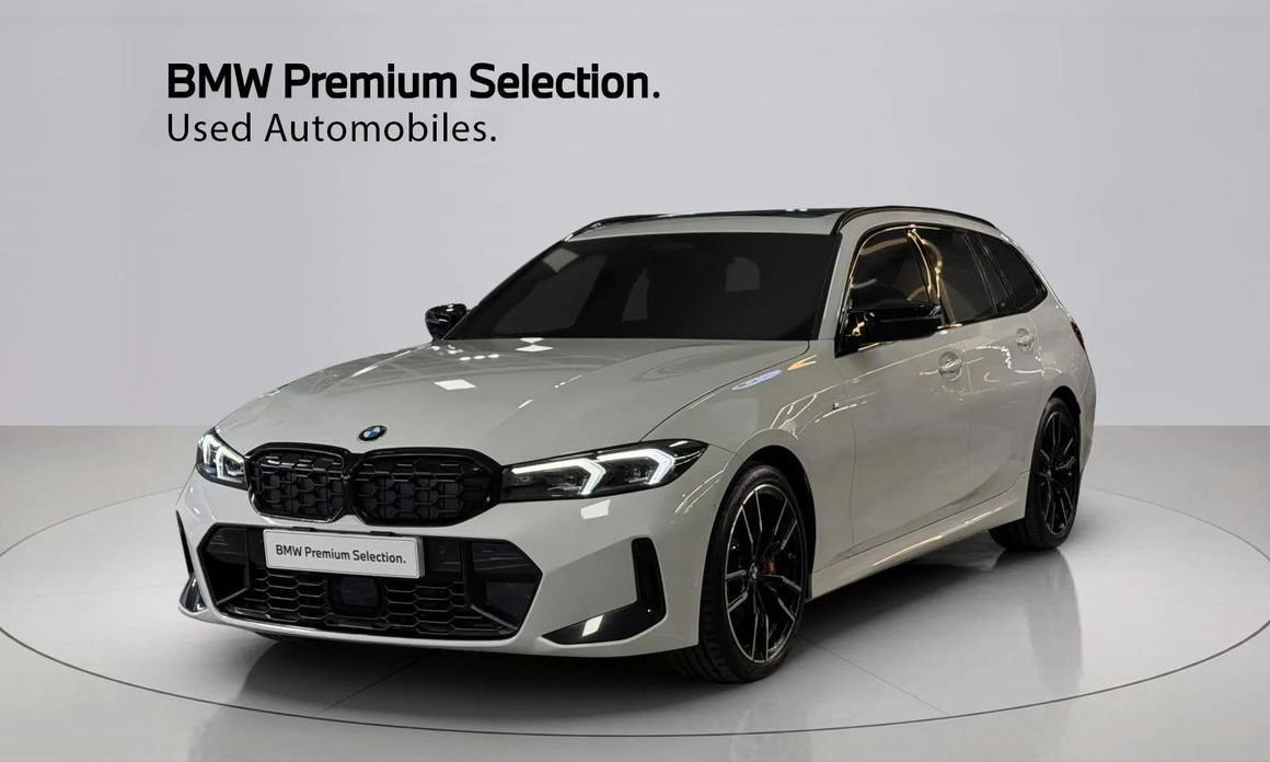 BMW 3-Series M340i xDrive Touring Pro, 2025