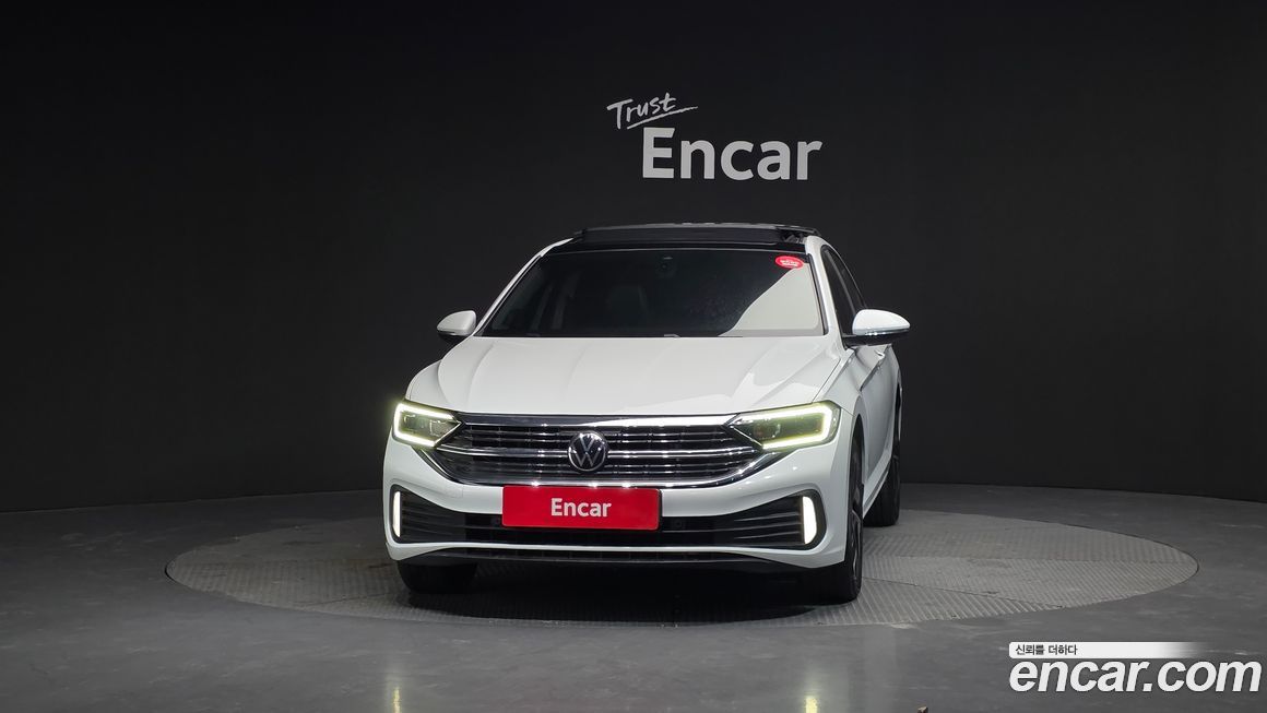 Volkswagen Jetta 1.5 TSI Prestige, 2023