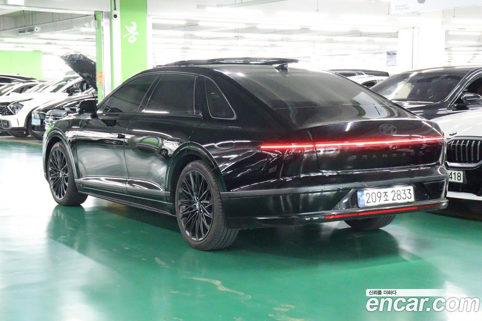 Hyundai Grandeur 2,5 Gasoline 2WD, 2023