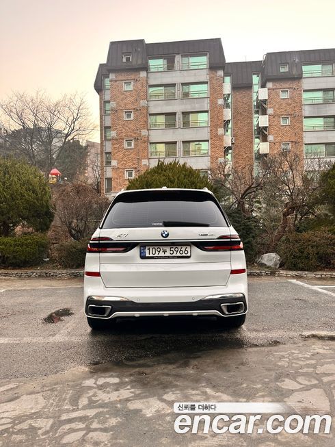 BMW X7 xDrive 40i M Sport 6STR, 2024