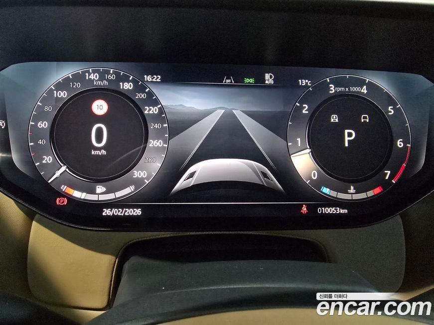 Land Rover Range Rover Sport P400 AB, 2025