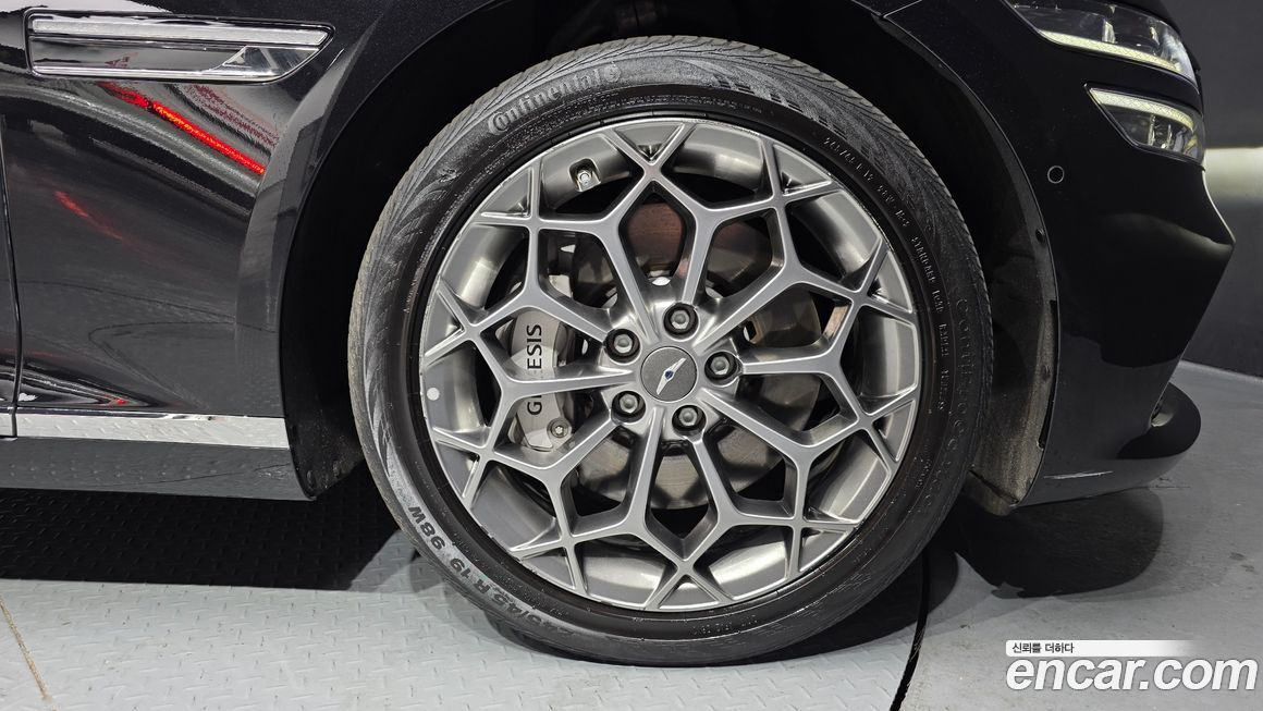 Genesis G80 Gasoline 2.5 Turbo AWD, 2024