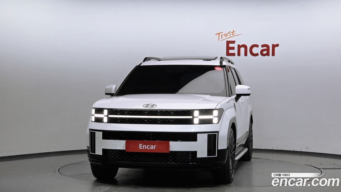 Hyundai Santafe Gasoline 2.5T 2WD, 2024