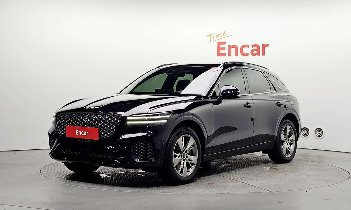 Genesis GV70 2.5T Gasoline AWD, 2023