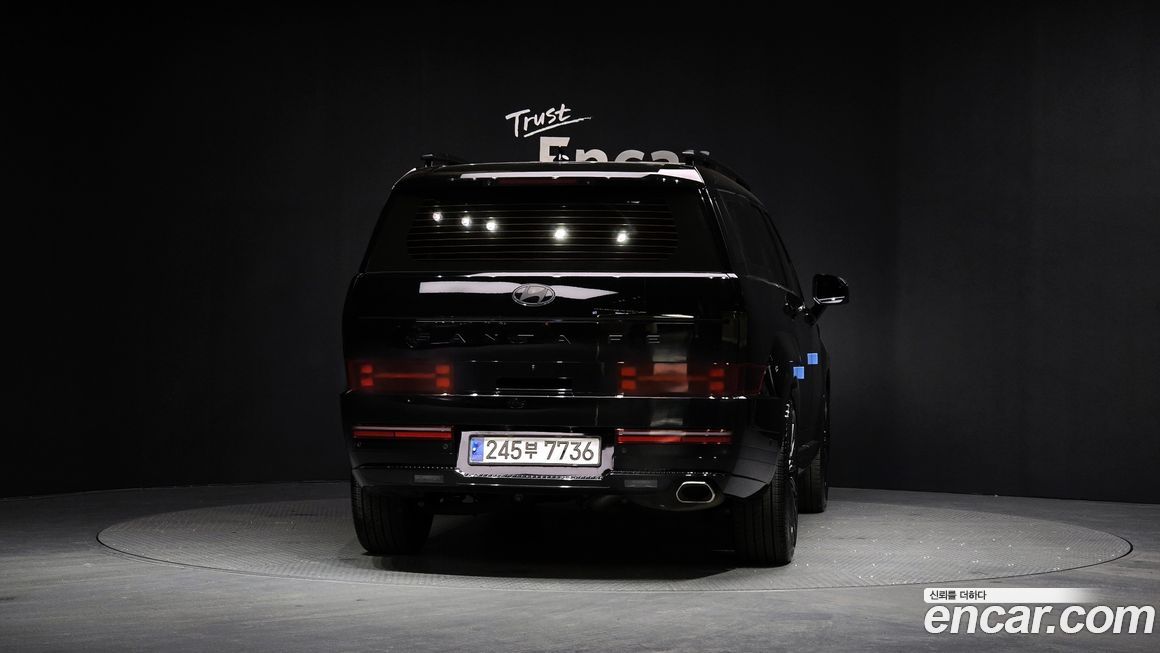 Hyundai Santafe Gasoline 2.5T 2WD, 2024