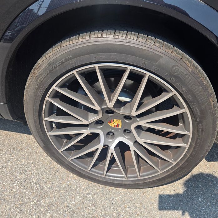 Porsche Cayenne 3.0 Coupe, 2022