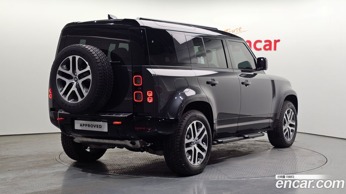 Land Rover Defender 110 P400 X, 2025