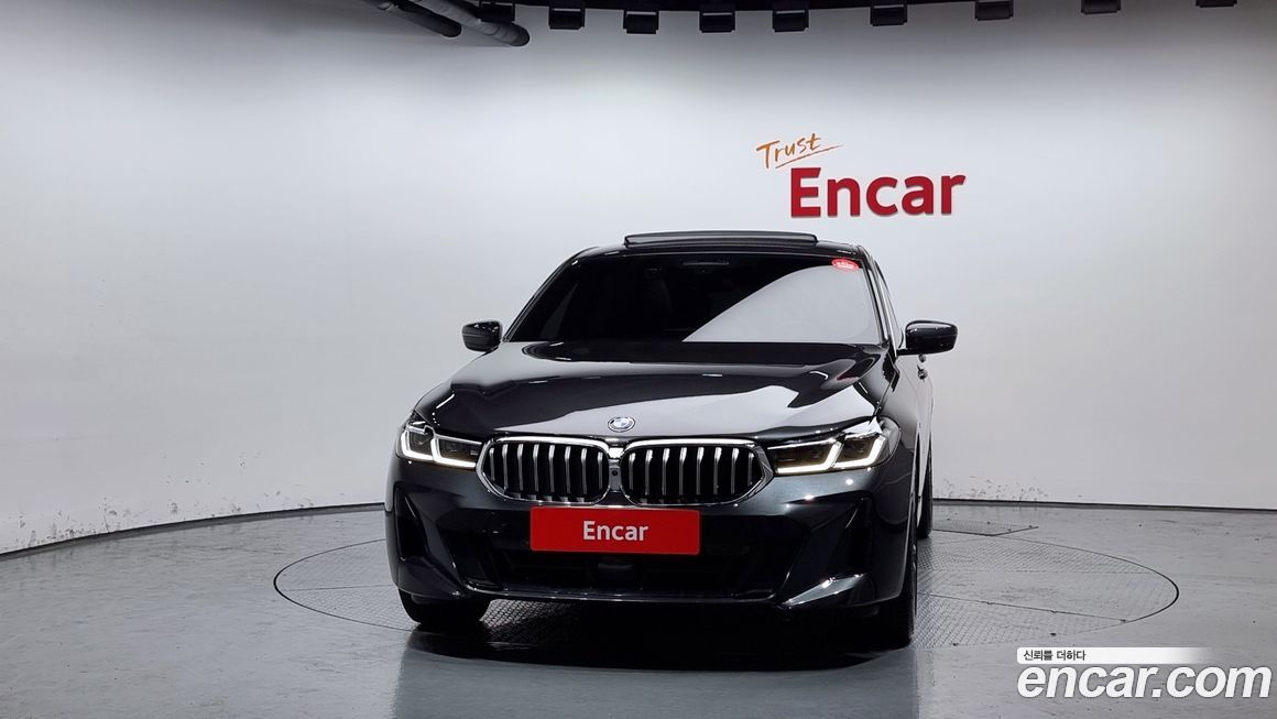 BMW Gran Turismo 620d xDrive M Sport, 2023