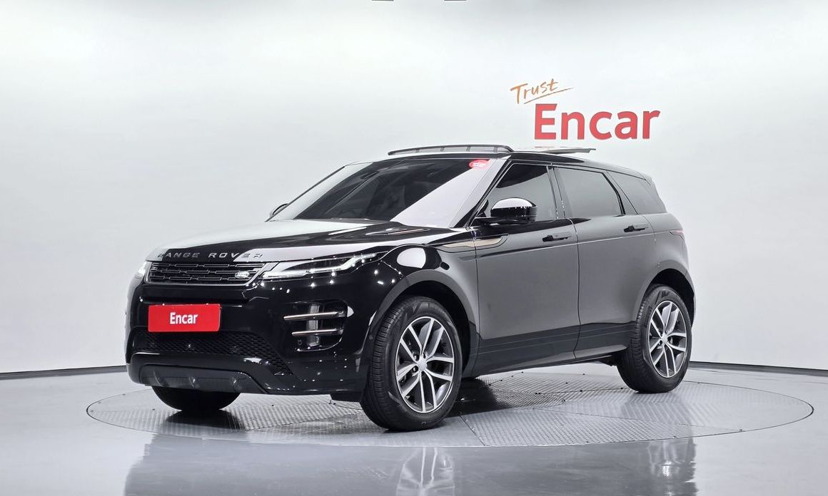 Land Rover Range Rover Evoque P250 Dynamic SE, 2024