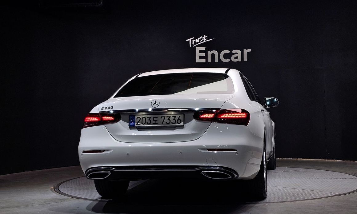 Mercedes-Benz E-Class E250 Exclusive, 2022