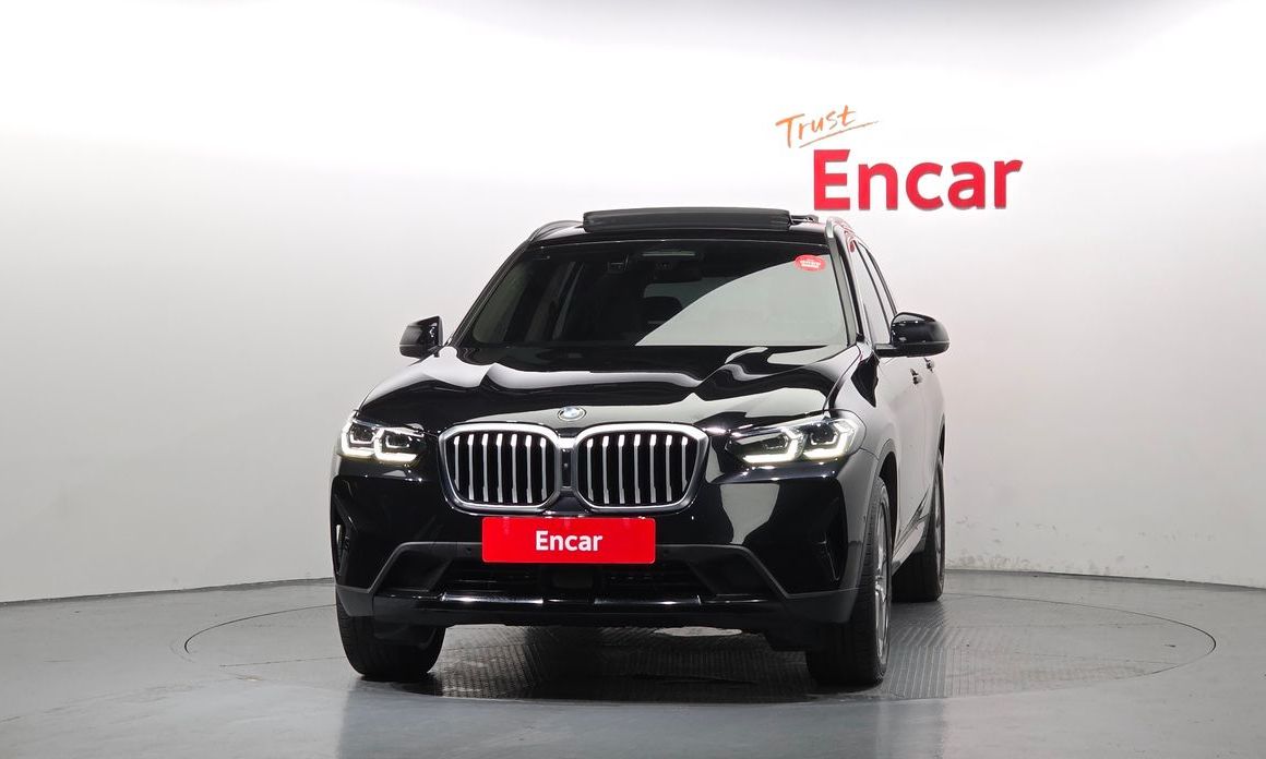 BMW X3 xDrive 20i, 2024