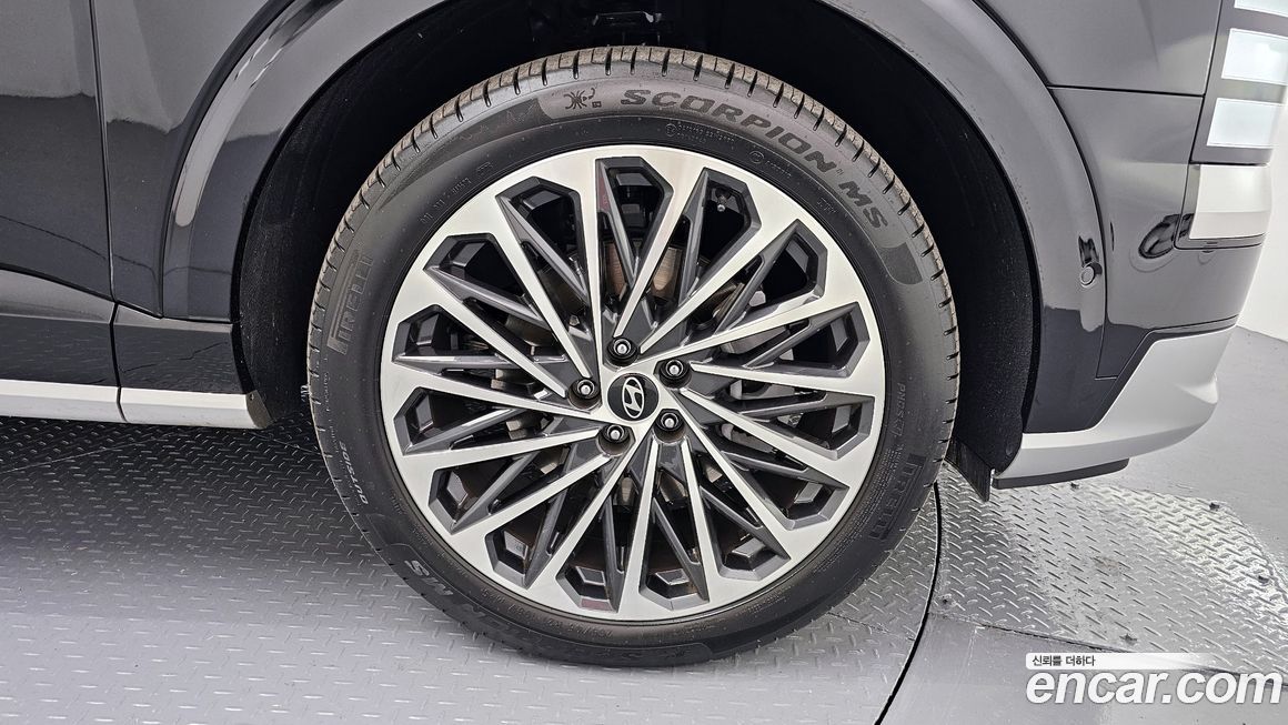 Hyundai Palisade Gasoline 2.5T 4WD 7-Seater, 2026