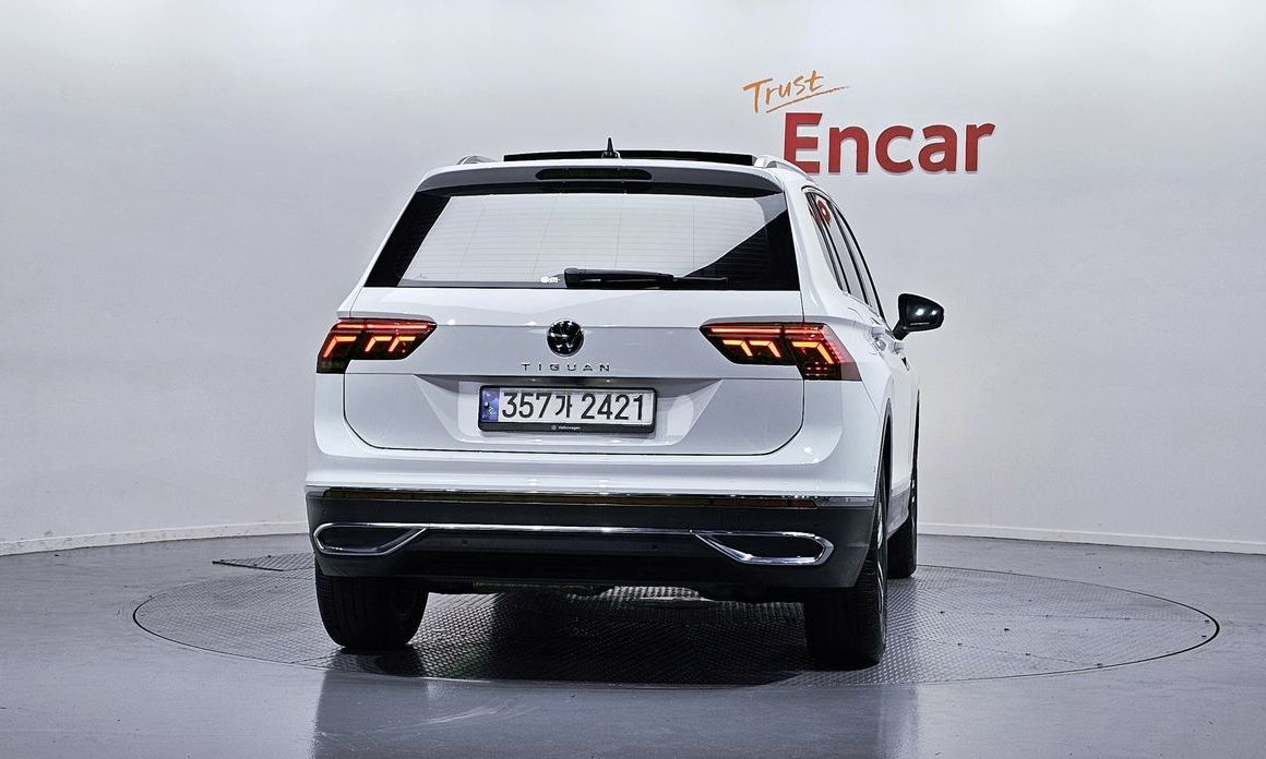 Volkswagen Tiguan 2.0 TDI Prestige, 2022