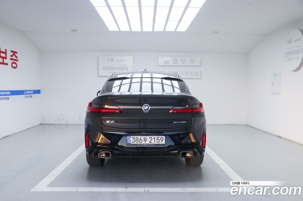 BMW X4 xDrive20i M Sport, 2024